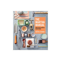 Harpercollins publishers inc The Martha Manual (inbunden, eng)