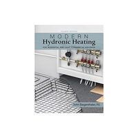Cengage Learning, Inc Modern Hydronic Heating and Cooling (inbunden, eng)