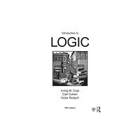 Taylor & francis ltd Introduction to Logic (inbunden, eng)