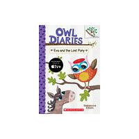 Not Stated Eva and the Lost Pony: A Branches Book (Owl Diaries #8) (häftad, eng)