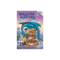 Not Stated Future of the Time Dragon: A Branches Book (Dragon Masters #15) (häftad, eng)