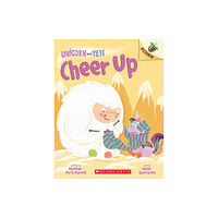Not Stated Cheer Up: An Acorn Book (Unicorn and Yeti #4) (häftad, eng)