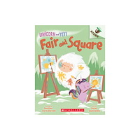 Not Stated Fair and Square: An Acorn Book (Unicorn and Yeti #5) (häftad, eng)