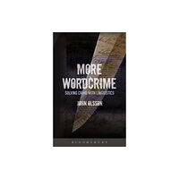 Bloomsbury Publishing PLC More Wordcrime (häftad, eng)