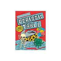 Not Stated Animated Science: Periodic Table (häftad, eng)