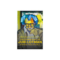Bloomsbury Publishing PLC The Companion to Juri Lotman (häftad, eng)