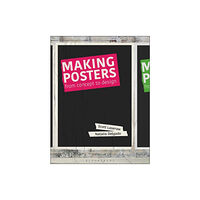 Bloomsbury Publishing PLC Making Posters (häftad, eng)