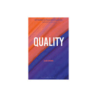 Bloomsbury Publishing PLC Quality (häftad, eng)