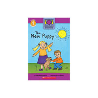 Not Stated The New Puppy (Bob Books Stories: Scholastic Reader, Level 1) (häftad, eng)