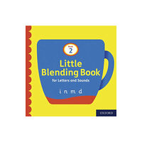 Oxford University Press Little Blending Books for Letters and Sounds: Book 2 (häftad, eng)
