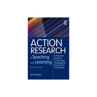 Taylor & francis ltd Action Research in Teaching and Learning (häftad, eng)