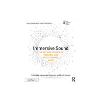 Taylor & francis ltd Immersive Sound (häftad, eng)