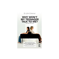 Taylor & francis ltd Why Won't My Teenager Talk to Me? (häftad, eng)