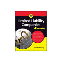 John Wiley & Sons Inc Limited Liability Companies For Dummies (häftad, eng)
