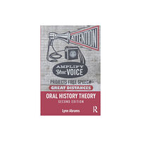 Taylor & francis ltd Oral History Theory (häftad, eng)