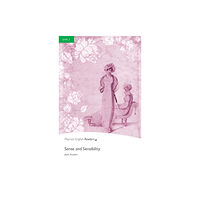 Pearson Education Limited Level 3: Sense and Sensibility (häftad, eng)