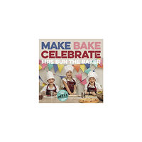 Mrs Bun the Baker Make Bake Celebrate Mrs Bun the Baker (häftad, eng)
