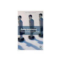 Taylor & francis ltd Professional Ethics and Civic Morals (häftad, eng)