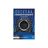 Taylor & francis ltd Digital Cinematography (häftad, eng)