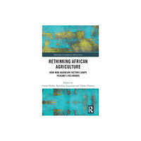 Taylor & francis ltd Rethinking African Agriculture (inbunden, eng)