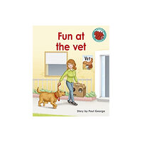 Capstone Global Library Ltd Fun at the vet (häftad, eng)