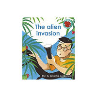 Capstone Global Library Ltd The alien invasion (häftad, eng)
