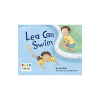 Capstone Global Library Ltd Lea Can Swim (häftad, eng)