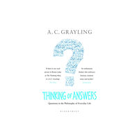 Bloomsbury Publishing PLC Thinking of Answers (häftad, eng)
