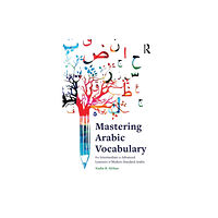 Taylor & francis ltd Mastering Arabic Vocabulary (häftad, eng)