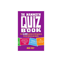 Little, Brown Book Group The Mammoth Quiz Book (häftad, eng)