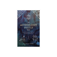 Little, Brown Book Group The Astrology Puzzle Book (inbunden, eng)