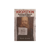Edinburgh university press Kropotkin (häftad, eng)