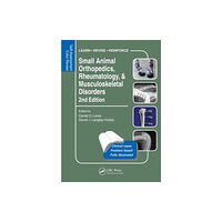 Taylor & francis inc Small Animal Orthopedics, Rheumatology and Musculoskeletal Disorders (häftad, eng)
