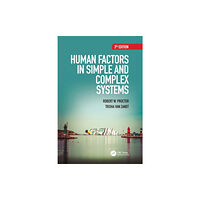 Taylor & francis inc Human Factors in Simple and Complex Systems (inbunden, eng)