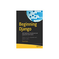 APress Beginning Django (häftad, eng)