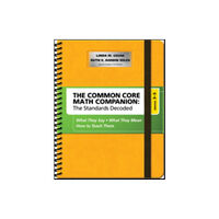 Sage publications inc The Common Core Mathematics Companion: The Standards Decoded, Grades 3-5 (bok, spiral, eng)