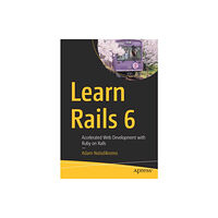 APress Learn Rails 6 (häftad, eng)