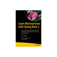 APress Learn Microservices with Spring Boot 3 (häftad, eng)