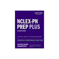 Kaplan AEC Education Next Generation NCLEX-PN Prep 2023-2024 (häftad, eng)