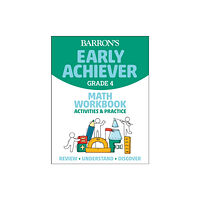 Kaplan Publishing Barron's Early Achiever: Grade 4 Math Workbook Activities & Practice (häftad, eng)