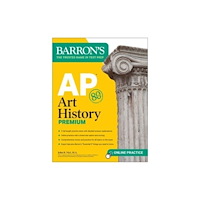 Kaplan Publishing AP Art History Premium, Sixth Edition: Prep Book with 5 Practice Tests + Comprehensive Review + Online Practice (häftad,...