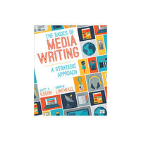 Sage publications inc The Basics of Media Writing (häftad, eng)