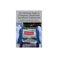 Taylor & francis inc The Definitive Guide to Emergency Department Operational Improvement (häftad, eng)