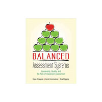 Sage publications inc Balanced Assessment Systems (häftad, eng)