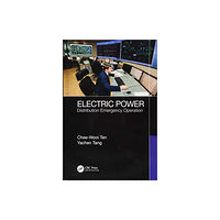 Taylor & francis inc Electric Power (inbunden, eng)