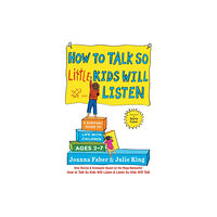 Scribner The How to Talk so Little Kids Will Listen (häftad, eng)