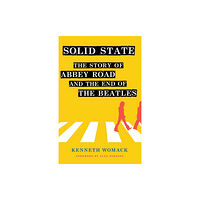 Cornell University Press Solid State (inbunden, eng)