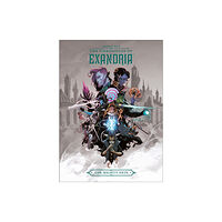 Dark Horse Comics,U.S. Critical Role: The Chronicles of Exandria The Mighty Nein (inbunden, eng)