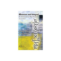Taylor & francis inc Measure and Integral (inbunden, eng)