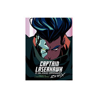 Dark Horse Comics,U.S. The Art of Captain Laserhawk: A Blood Dragon Remix (inbunden, eng)